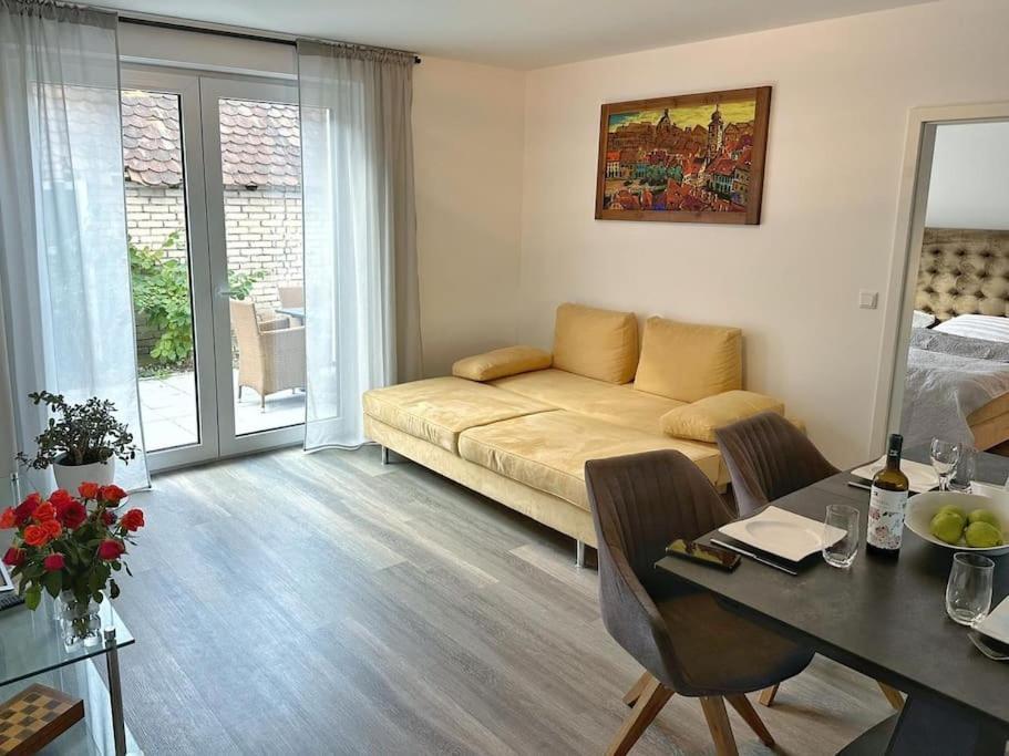 Family Apart Naehe Nuernberg ชเวกเบนอร์นแบร์ก ภายนอก รูปภาพ